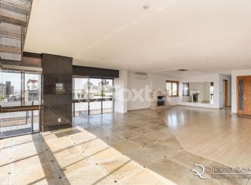 Apartamento · 274m² · 4 Quartos · 3 Vagas · Apartamento, 4 dormitórios, 274.93 m², em Rio Branco
