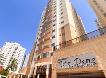 Foto 01 · RUA 09 NORTE RESIDENCIAL NOTRE DAME - LOCAÇÃO APARTAMENTO 03 QUARTOS COM ARMÁRIOS PLANEJADOS SENDO
