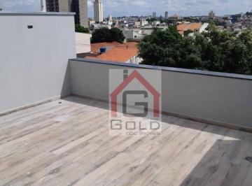 44fc39d07365fb844e7342a0e8689bc33db3ba40 · Cobertura com 2 dormitórios à venda, 100 m² por R$ 630.000,00 - Vila Curuçá - Santo André/SP