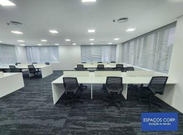2e6684b82d0ceb0f7262067b2b11a7c380561b26 · Conjunto comercial mobiliado para alugar, 172m² por R$ 28.157/mês - Brooklin - São Paulo/SP