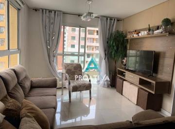 1dbb21fd518d6b3da1a2df222d27fc2c6277a68f · Apartamento com 3 dormitórios à venda, 130 m² - Jardim Bela Vista - Santo André/SP