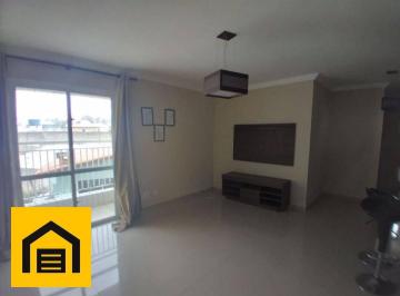 7455d9db3c582dcdd2f5d301e868f82f4fe3141c · Apartamento com 3 dormitórios à venda, 74 m² por R$ 390.000,00 - Jardim Anchieta - Mauá/SP