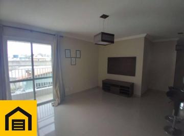defd6095e49feaebb561f6207b6163124ef8f4f8 · Apartamento com 3 dormitórios à venda, 74 m² por R$ 390.000,00 - Jardim Anchieta - Mauá/SP