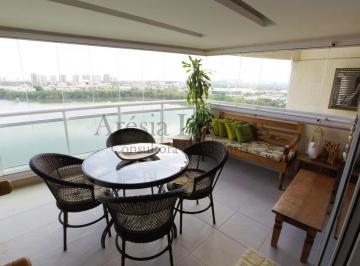 434a72a6bed4f99fef0489641128bd7c3761d411 · Apartamento com 3 dormitórios para alugar, 133 m² por R$ 14.084,60/mês - Península - Rio de Janeiro/