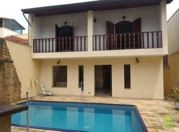 Casa · 530m² · 5 Quartos · 5 Vagas · Casa - Sobrado, Campestre - Santo André