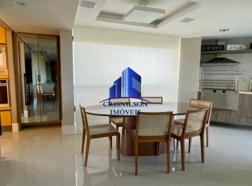 Foto 04 · APARTAMENTO À VENDA GREENVILLE LUMNO R$ 3.850.000,00, DECORADO, 4 SUÍTES, NASCENTE TOTAL, VARANDA GO