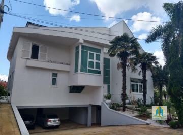 Casa · 608m² · 4 Quartos · 6 Vagas · Morada das Flores - Casa-em-Condominio-para-Venda-em-Morada-das-Flores-(Aldeia-da-Serra)-Santana-de-