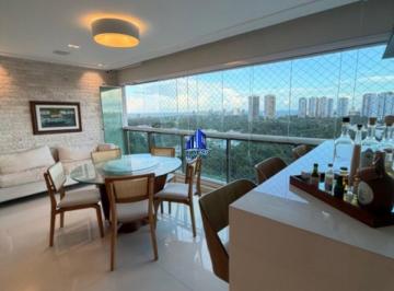 Foto 38 · APARTAMENTO À VENDA LE PARC 195 M², NASCENTE, R$ 3.650.000,00, ANDAR ALTO, 4 SUÍTES, 03 VAGAS DE GAR