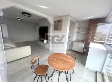 81c56ced03068b4ea9eb39552cc176441fe48e90 · Apartamento com 1 dormitório à venda, 49 m² por R$ 650.000,00 - Ponta da Praia - Santos/SP