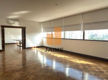 Apartamento · 424m² · 3 Quartos · 3 Vagas · Apartamento em Higienópolis para locação