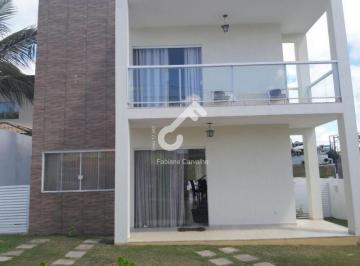 Foto-0 · ESTRADA DO COCO, Lauro de Freitas. Duplex em condomínio fechado, com 4 quartos sendo 3 suítes. Com á
