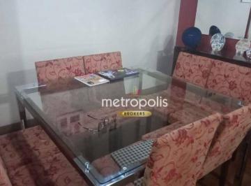 Sala de Jantar casa 1 · Casa à venda, 350 m² por R$ 1.994.000,00 - Santo Antônio - São Caetano do Sul/SP
