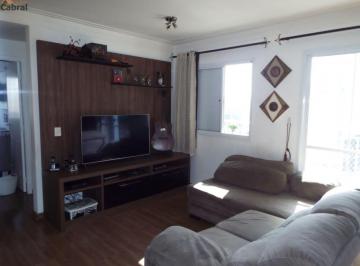 Apartamento · 65m² · 2 Quartos · 1 Vaga · Lindo Apartamento no Parque Novo Mundo