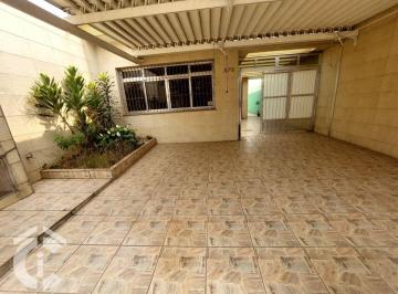 Casa · 245m² · 4 Quartos · 3 Vagas · CASA TÉRREA 4 DORMITÓRIOS NA MOOCA