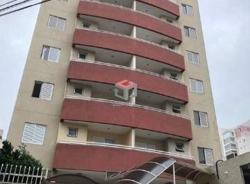 Apartamento · 100m² · 3 Quartos · 2 Vagas · Apartamento à venda 3 quartos 1 suíte 2 vagas Campestre - Santo André - SP