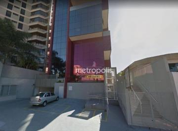 Fachada · Sala à venda, 42 m² por R$ 465.000,00 - Vila Bastos - Santo André/SP