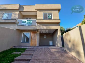 6f7a4b8ab5252a6f2d9d9a1510507ff6fc68b17a · Sobrado com 3 dormitórios à venda, 104 m² por R$ 670.000,00 - Boa Vista - Curitiba/PR