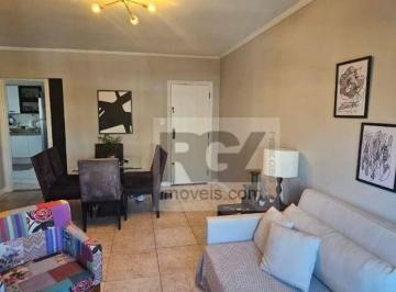 5371f43a693eab693f58955ebda334fed5132fd4 · Apartamento com 2 dormitórios à venda, 78 m² por R$ 750.000,00 - Ponta da Praia - Santos/SP