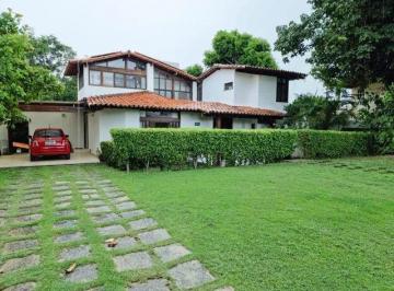 Casa de 6 quartos, Salvador · Orlando Gomes, Condomínio Costa Verde, 4 suítes, piscina, espaço gourmet