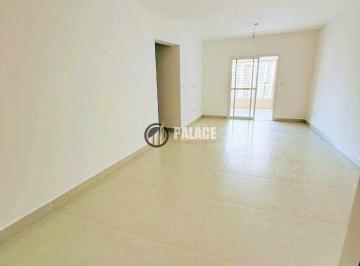 Apartamento · 126m² · 3 Quartos · 2 Vagas · Apartamento com 3 quartos, Guilhermina, Praia Grande - R$ 930 mil, Cod: 2995