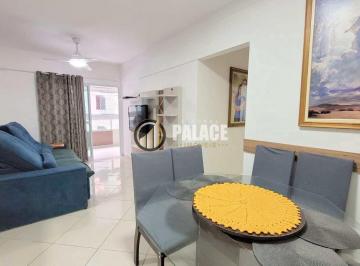 Apartamento · 80m² · 2 Quartos · 2 Vagas · Apartamento com 2 quartos, Guilhermina, Praia Grande - R$ 650 mil, Cod: 2905