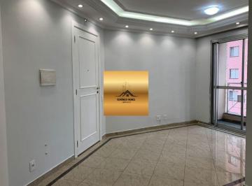 Apartamento de 2 quartos, São Paulo · Apartamento a venda ou locação - Chácara Califórnia São Paulo - SP