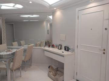 Apartamento de 3 quartos, São Paulo · Venda apartamento 3 dormitórios 63m2 - Chácara California - São Paulo -SP