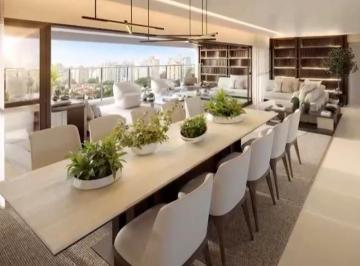 Apartamento de 4 quartos, São Paulo · Apartamento a venda 4 suítes - 262m2 - Brooklin - São Paulo - SP