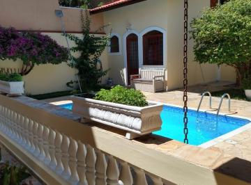 Casa de 3 quartos, Valinhos · CASA A VENDA EM VALINHOS - PARQUE NOVA SUÍÇA (BOLSÃO DE SEGURANÇA)