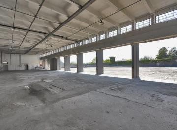 Comercial , São Paulo · Excelente Galpão Comercial com grande terreno p/ locação 1361m2 Jaguaré