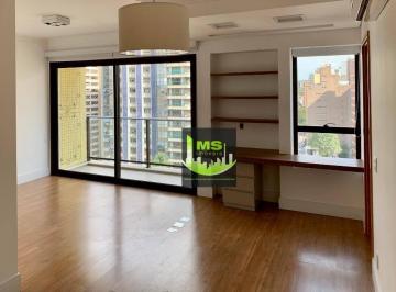 92ae3338d2098dc135b9654312fd3618afd82728 · Apartamento com 1 dormitório para alugar, 57 m² por R$ 5.000,00/mês - Cambuí - Campinas/SP