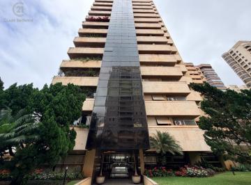 Apartamento · 405m² · 4 Quartos · 3 Vagas · Apartamento à venda e para alugar em Londrina, Centro, com 4 quartos, com 405 m², Edifício Comodoro