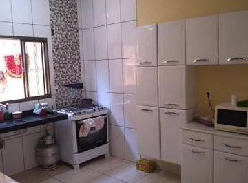 50f79f1daa38559c54cb555173301f6eaeb71372 · Casa com 3 dormitórios à venda, 125 m² por R$ 380.000,00 - Parque Residencial J. Macedo - São José d