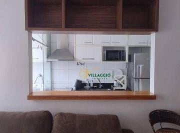 3c9b84487d1e60bc8ad00841cab119ee5300dde7 · Apartamento com 2 dormitórios à venda, 46 m² por R$ 175.000,00 - Parque das Flores II - São José do 