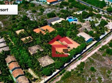 9e14463794ab2a21fe3f1ed3451e2a22ec234f11 · Resort com 80 dormitórios à venda, 60000 m² por R$ 150.000.000,00 - Praia do Mutá - Porto Seguro/BA