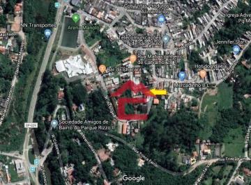 eca15edc60a7f5ffd29175cbca333a53906c7177 · Área à venda, 5300 m² por R$ 1.060.000 - Parque Monjolo - Cotia/SP