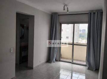 b0085a4fed9487fc0b42c32b0a8e3314ffcccac6 · Apartamento com 2 dormitórios à venda, 56 m² por R$ 380.000,00 - Vila Mussoline - São Bernardo do Ca