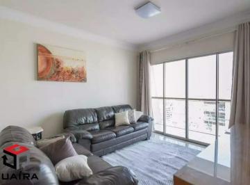 Apartamento · 140m² · 4 Quartos · 2 Vagas · Apartamento para aluguel 4 quartos 1 suíte 2 vagas Santo Antônio - São Caetano do Sul - SP
