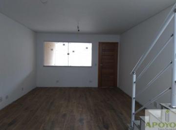 Casa · 134m² · 3 Quartos · 2 Vagas · SOBRADO À VENDA NO CAMPO GRANDE