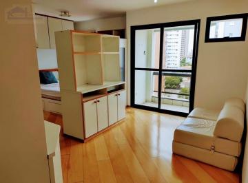 Apartamento · 40m² · 1 Quarto · 1 Vaga · Apartamento locação em Vila Clementino - São Paulo