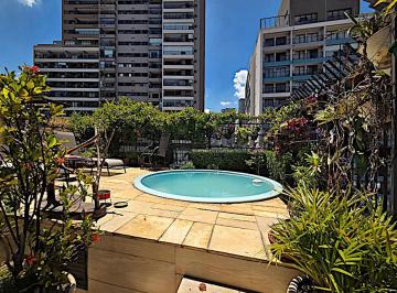 Apartamento · 275m² · 3 Quartos · 4 Vagas · Cobertura à venda, com três quartos no Butantã