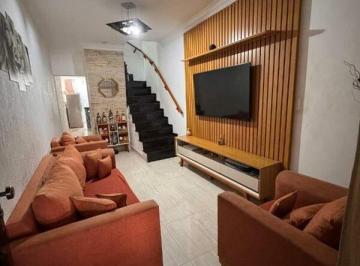 Casa · 104m² · 2 Quartos · 1 Vaga · Sobrado à venda 2 quartos 1 vaga Paulicéia - São Bernardo do Campo - SP