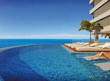 Apartamento de 4 quartos, Salvador · Apartamento a venda no Rio Vermelho, La Vista Com 4 suítes, 302 m²