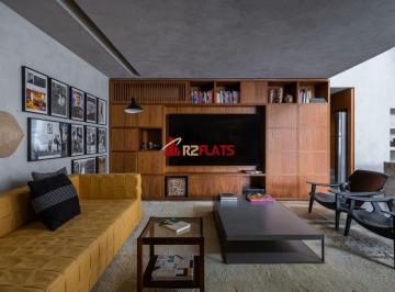 Apartamento · 138m² · 1 Quarto · 2 Vagas · Apartamento com ótimo preço no bairro Vila Nova Conceição. Confira!