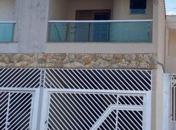 5a14ae9bc6a3ced3e6c7fabeeabfdd49d9dd79a7 · Sobrado com 3 dormitórios à venda, 134 m² por R$ 580.000,00 - Jardim Pedroso - Mauá/SP