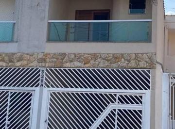 8ef893b84e1a543614da91c3a5251492563e4de8 · Sobrado com 3 dormitórios à venda, 134 m² por R$ 580.000,00 - Jardim Pedroso - Mauá/SP