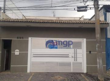 Fachada · Sobrado à venda, 250 m² por R$ 790.000,00 - Parque Novo Mundo - São Paulo/SP