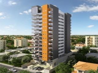 Residencial Zara, apartamento a venda em São Berna · Condomínio Edifício Zara São Bernardo, 3 suítes