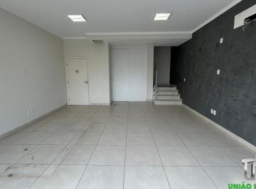Foto 01 · Salão Comercial para Locação em Bragança Paulista-SP, Jardim Sevilha: 2 Salas, 2 Banheiros, 80m² de