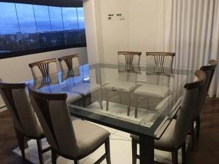 Foto 06 · Aluguel de Apartamento Exclusivo em Alphaville Industrial, Barueri-SP: 4 Quartos, 3 Suítes, 4 Banhei